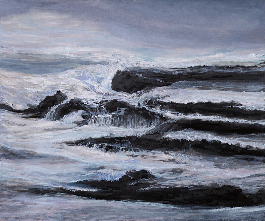 바다가 흘리는 눈물의 양을 누가 알까 Who Can Count the Tears the Sea Sheds?