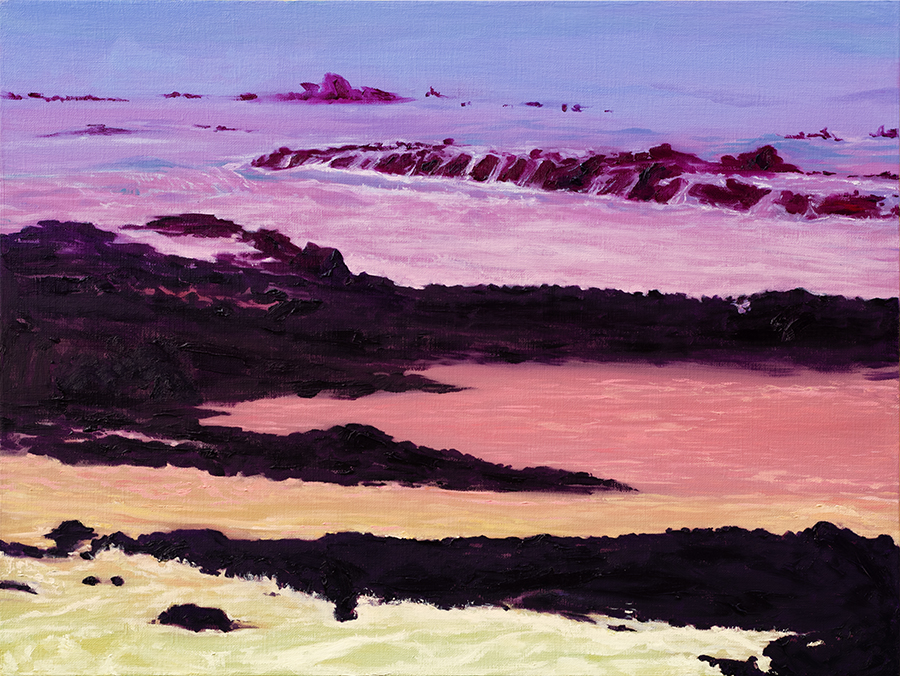 When the Sea Went Still