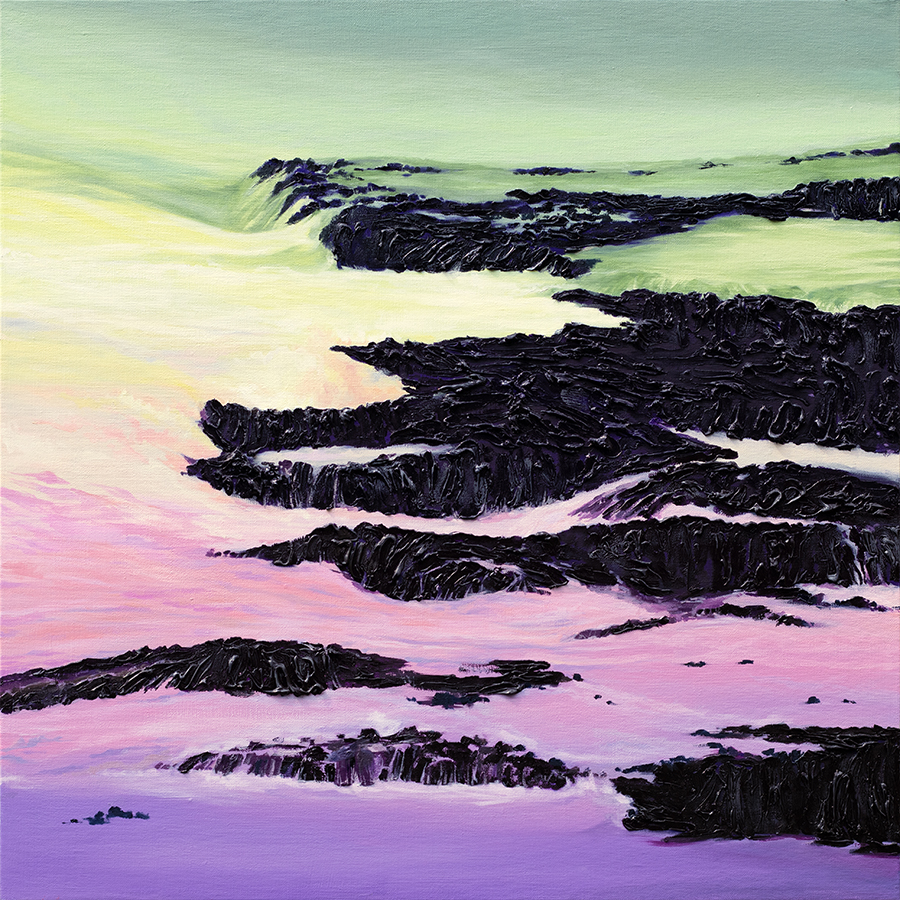 The Song of What Fades Away