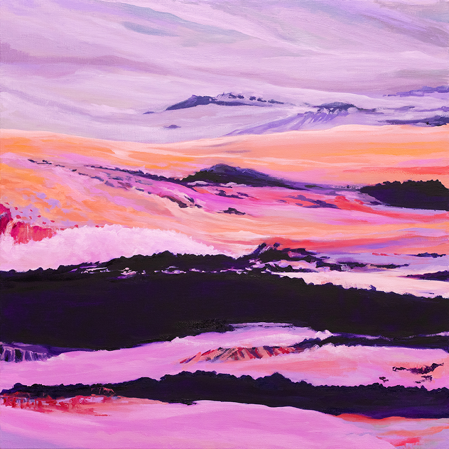 Tides of an Undying Heart