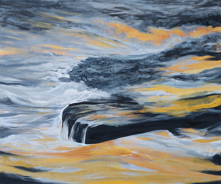 To the Sea of the Other Shore