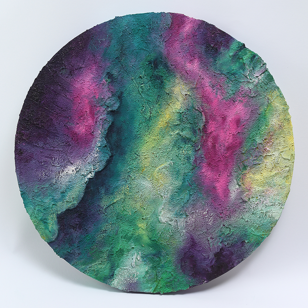 너울을 쓴 혹성